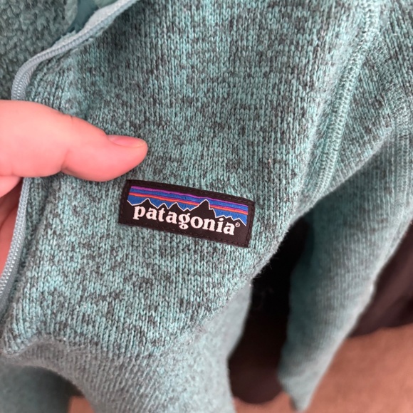 Patagonia Pullover! - Picture 2 of 4